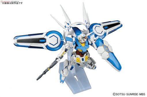 Ảnh Mô hình lắp ráp Gundam HG Gundam G-Self Perfect Pack