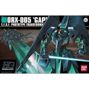 Ảnh Mô hình Gundam HG ORX-005 Gaplant TR-5 Bandai