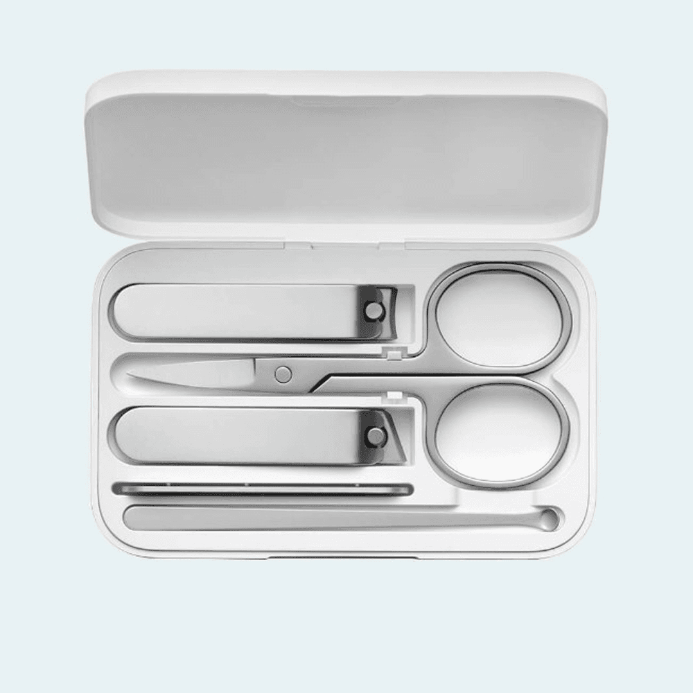 Ảnh Bộ 5 dụng cụ chăm sóc móng Xiaomi MJZJD002QW