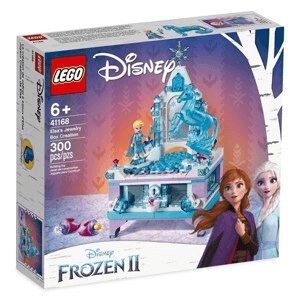 Ảnh Đồ chơi lắp ráp Lego Disney Frozen 41168 - Hộp trang sức của Elsa