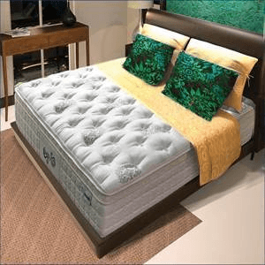 Ảnh Đệm lò xo Dunlopillo Emerald Premium
