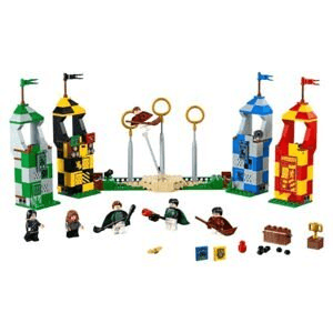 Ảnh Đồ chơi lắp ráp Lego Harry Potter 75956 - Trận Chung Kết Quidditch