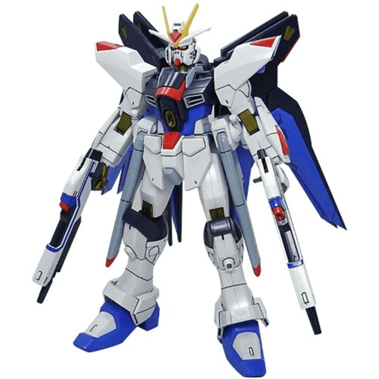 Ảnh Mô hình 1/100 Strike Freedom Gundam Bandai