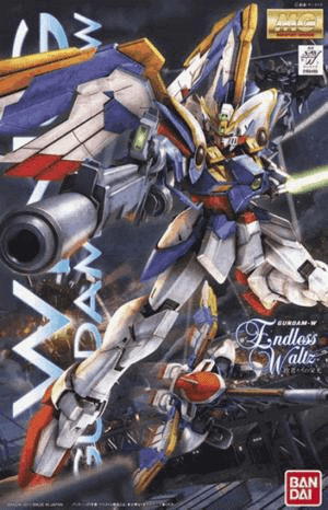 Ảnh Mô hình XXXG-01W MG Wing Gundam Ver Ka Bandai