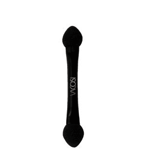 Ảnh Cọ mắt Vacosi Mousse 2 đầu cán đen CM13