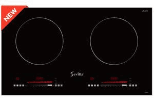 Ảnh Bếp từ đôi Sevilla SV-BC88