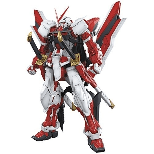 Ảnh Mô hình Bandai Gundam MG Astray Red Frame Kai