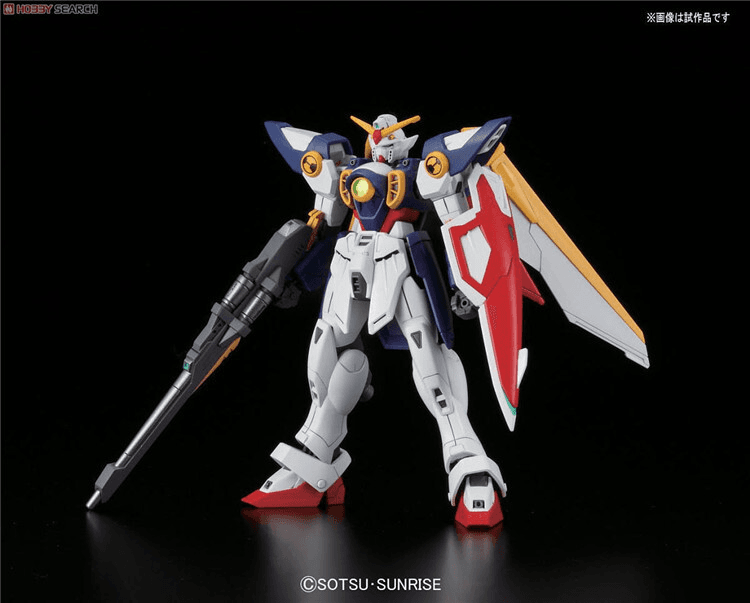 Ảnh Mô hình HG AC XXXG-01W Wing Gundam Bandai