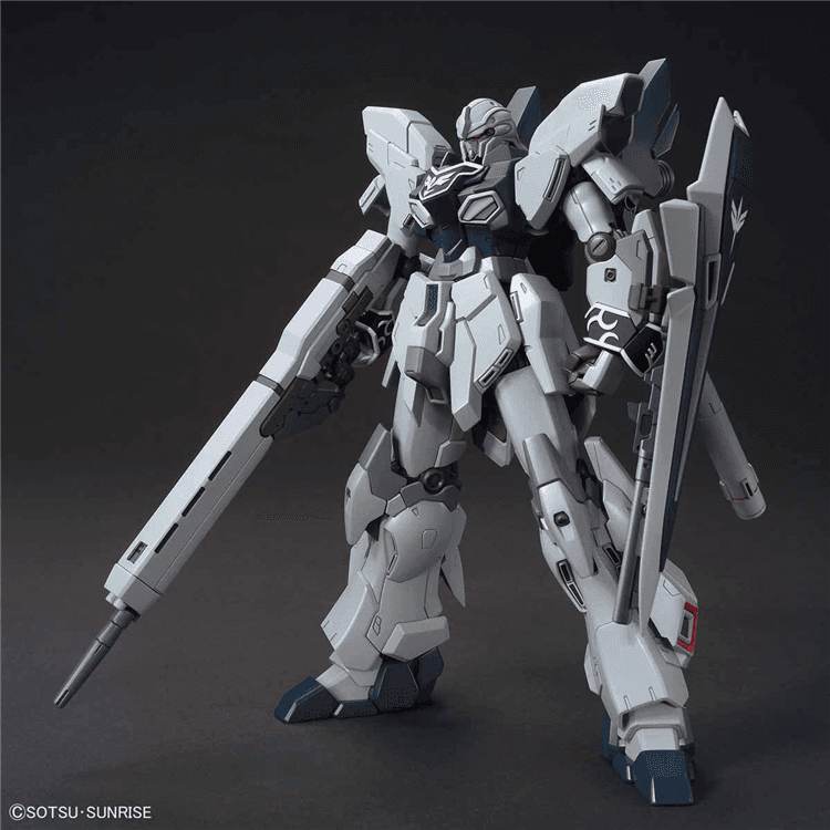 Ảnh Mô hình Bandai Gundam HGUC Sinanju Stein Narrative Ver