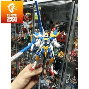 Ảnh Mô hình HG UC Victory Two Assault Buster Gundam