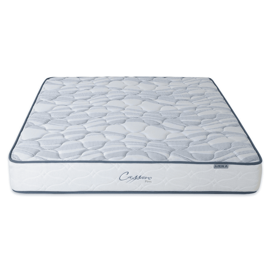 Ảnh Nệm lò xo Liên Á Cassaro Firm 100x200x23cm