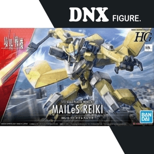 Ảnh Mô hình lắp ráp HG 1/72 Mailes Reiki Gundam Bandai