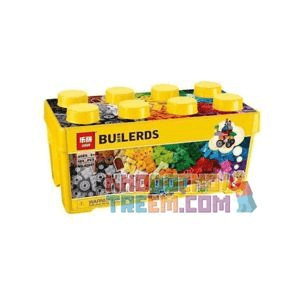 Ảnh Bộ xếp hình Thùng gạch trung sáng tạo Lego Classic 10696