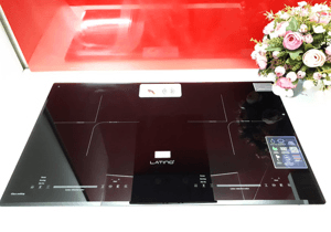 Ảnh Bếp từ âm 2 vùng nấu Latino HBN88I Plus