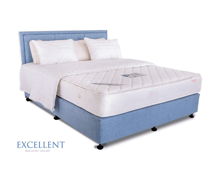 Ảnh Nệm lò xo Excellent Vạn Thành 1m8-2m-22cm