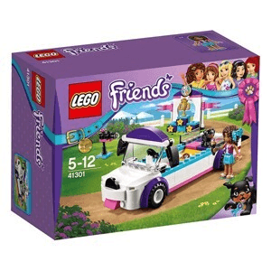 Ảnh Bộ đồ chơi Lego Friends 41301 - Buổi diễu hành cún cưng