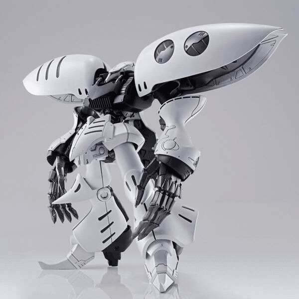 Ảnh Mô hình lắp ráp Gundam MG Qubeley Damned