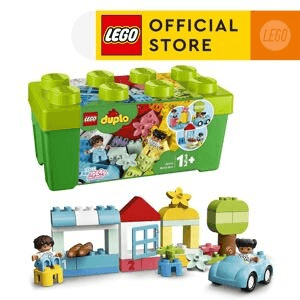 Ảnh Đồ chơi lắp ráp Lego duplo 10913 - Thùng gạch sáng tạo