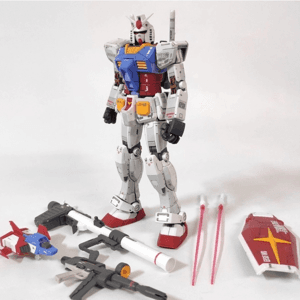 Ảnh Mô hình Gundam Bandai PG RX 78 2 tỉ lệ 1/60