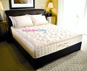 Ảnh Đệm lò xo Dunlopillo Firmrest Supreme 100 x 200 x 29 cm