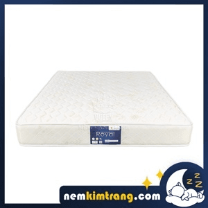 Ảnh Nệm lò xo Vạn Thành Royal Gấm 2 mặt vải