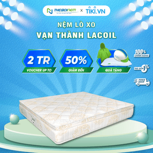 Ảnh Nệm lò xo Vạn Thành Lacoil
