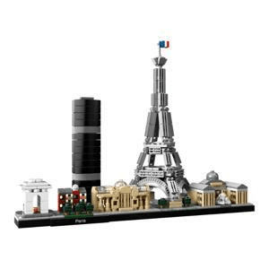 Ảnh Đồ chơi lắp ráp Lego Architecture 21044 - Thành Phố Paris