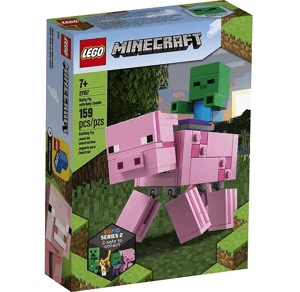 Ảnh Đồ chơi lắp ráp Lego Minecraft 21157