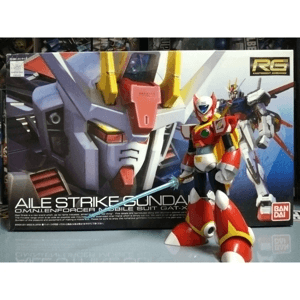 Ảnh Mô hình Bandai Gundam RG GAT X105 Aile Strike