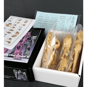 Ảnh Mô hình đồ chơi lắp ráp MG MS-06F ZAKU II VER 2.0