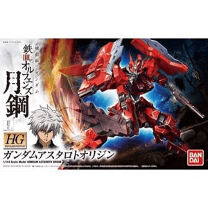 Ảnh Mô hình HG IBO Gundam Astaroth Origin Bandai