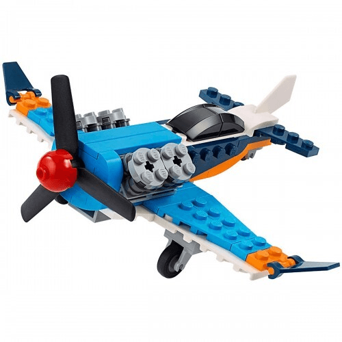 Ảnh Đồ chơi lắp ráp Lego Creator 31099 - Máy Bay Cánh Quạt