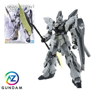 Ảnh Mô hình Bandai Gundam MG MSN 06S Sinanju Stein Ver.Ka
