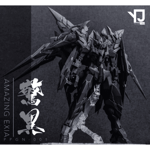 Ảnh Mô hình MG Amazing Exia Gundam