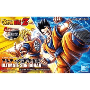 Ảnh Mô hình Figure-rise Standard Super Saiyan 2 Son Gohan Plastic model Bandai