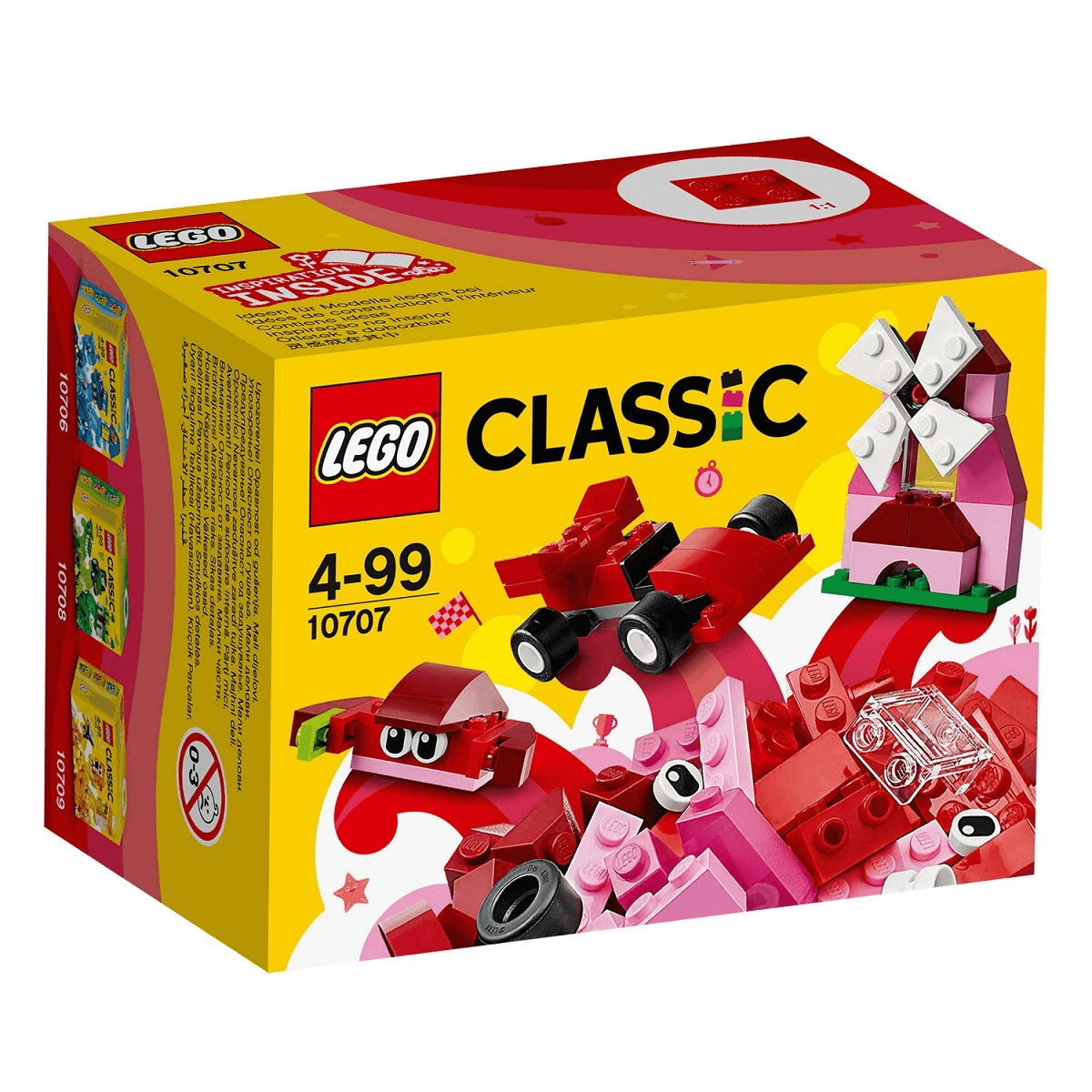 Ảnh Đồ chơi Lego Classic 10707 (55 Mảnh Ghép)