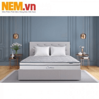 Ảnh Nệm lò xo Liên Á Cassaro Premium 100x200x28cm