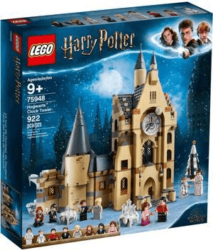 Ảnh Đồ chơi lắp ráp Lego Harry Potter 75948 - Tháp Đồng Hồ Hogwarts