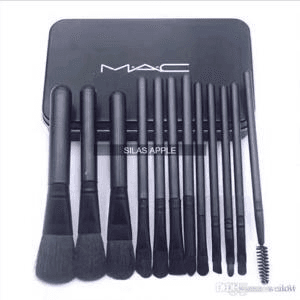 Ảnh Bộ Cọ Trang Điểm Mac 12 Cây - Bộ Cọ Trang Điểm Mac 12 Cây
