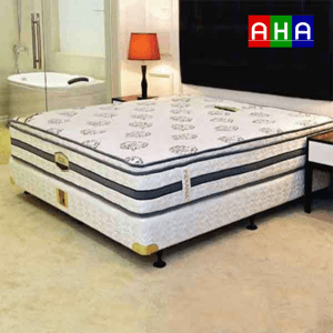 Ảnh Đệm lò xo 3 viền Indiana Hanvico