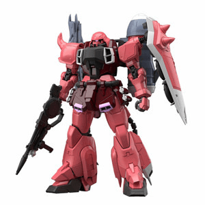 Ảnh MG Gunner Zaku Warrior Lunamaria Hawke Custom
