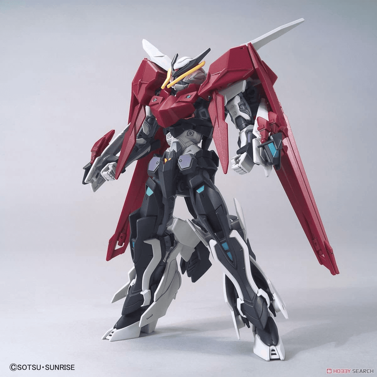 Ảnh Mô hình lắp ráp HG Gundam Astray Double Rebake RE:R Bandai