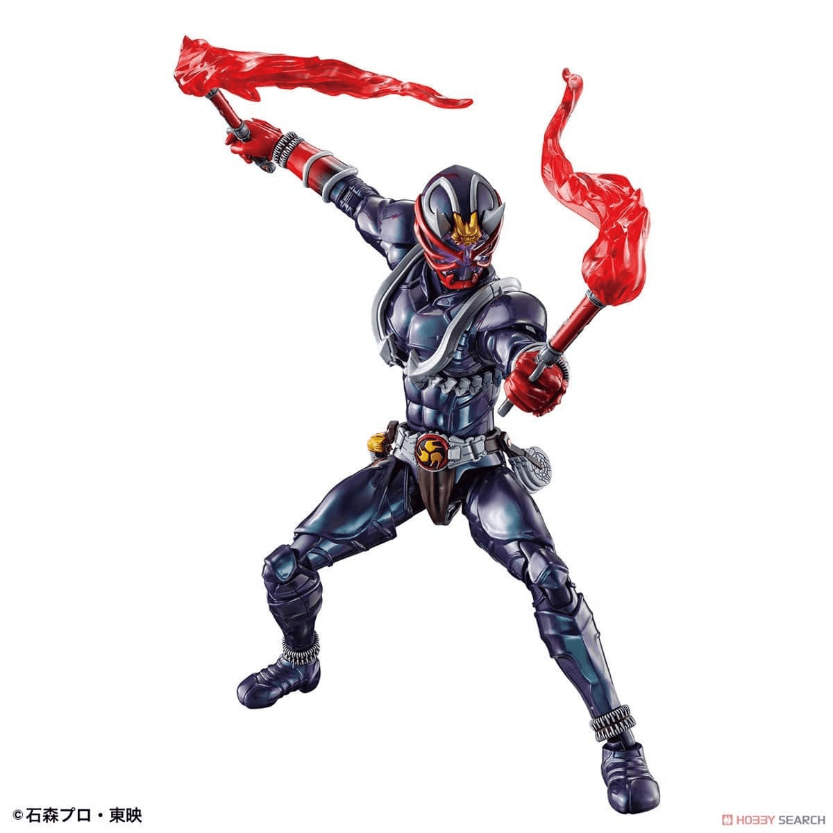 Ảnh Mô hình lắp ráp Figure-rise Standard Masked Rider Hibiki BANDAI