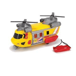 Ảnh Đồ chơi máy bay cứu hộ Dickie Toys Rescue Helicopter