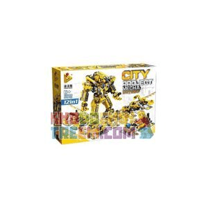 Ảnh Đồ chơi lắp ráp robot 633008