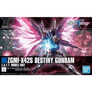 Ảnh Mô hình lắp ráp Gunpla HGCE ZGMF-X42S Destiny