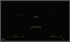 Ảnh Bếp từ âm 2 vùng nấu Latino LT-666I
