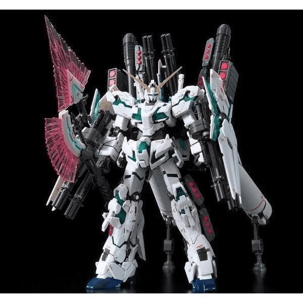 Ảnh Mô hình Full Armor Unicorn Gundam (RG)