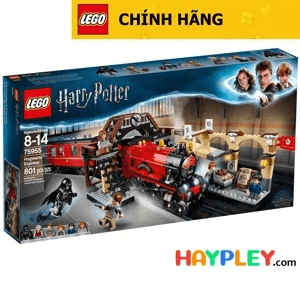 Ảnh Đồ chơi lắp ráp Lego Harry Potter 75955 - Chuyến Tàu Hogwarts Express