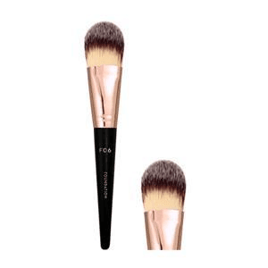 Ảnh Cọ tán kem nền Vacosi Make-up House Foundation F06